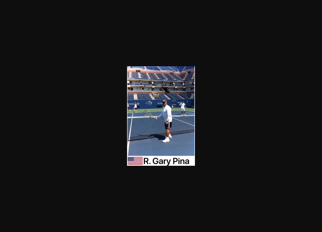 R Gary Pina