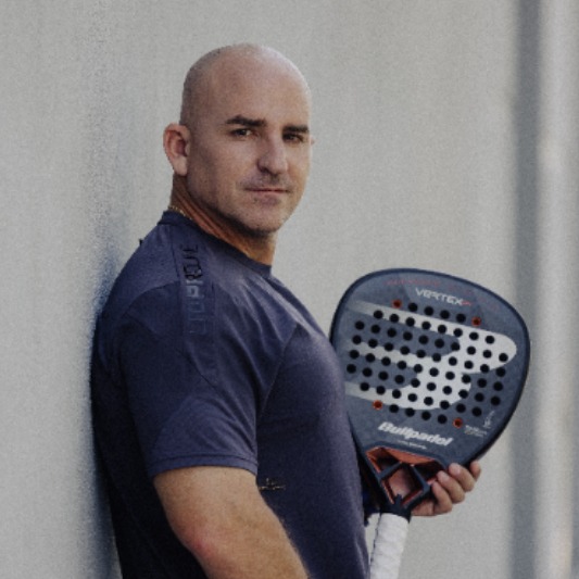 MARCOS del PILAR RIVERO