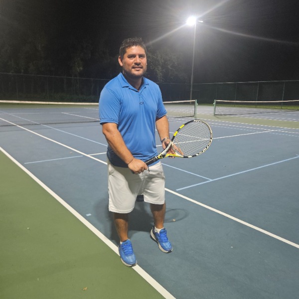 Mauricio Lasso-Sanchez