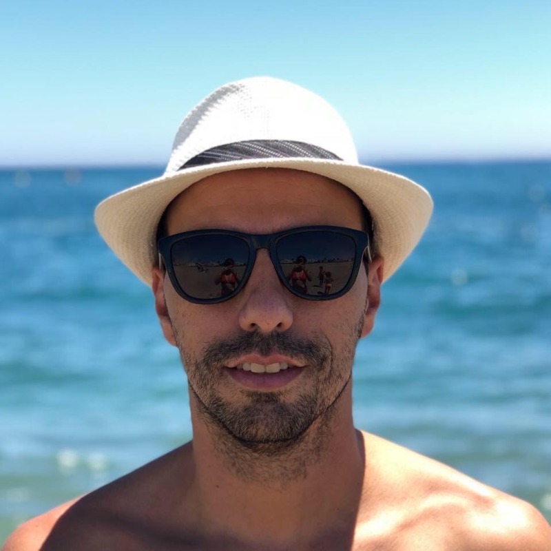 Jose Miguel Ortega Maqueda