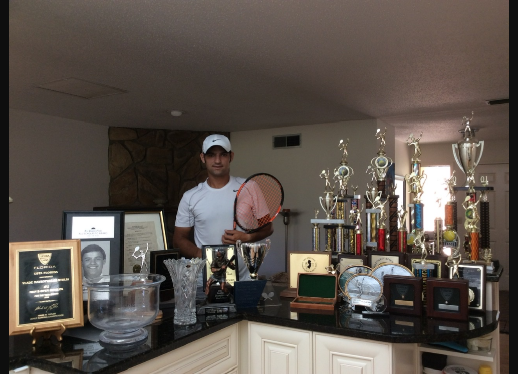 Vladimiros Stoliarenko